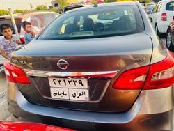 نيسان سنترا